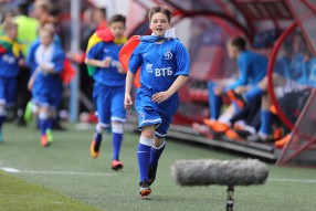 Динамо 0:0 Рубин