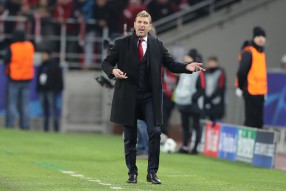 Спартак - Марибор 1-1