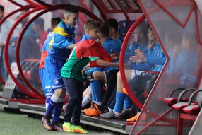 Динамо 0:0 Рубин