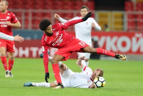 Спартак - Спартак Нч 5-2