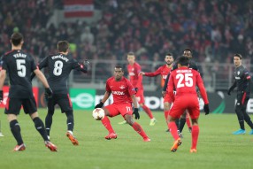 Спартак - Атлетик 1-3
