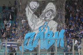 Динамо 0:0 Рубин