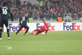 Спартак - Атлетик 1-3