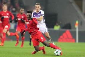 Спартак - Марибор 1-1