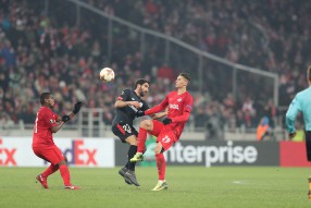 Спартак - Атлетик 1-3