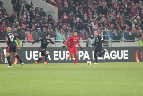 Спартак - Атлетик 1-3
