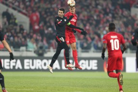 Спартак - Атлетик 1-3
