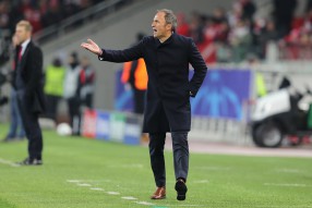 Спартак - Марибор 1-1