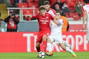 Спартак - Спартак Нч 5-2