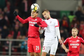 Спартак - Спартак Нч 5-2