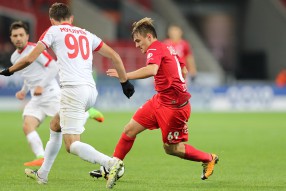 Спартак - Спартак Нч 5-2