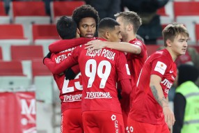 Спартак - Спартак Нч 5-2