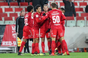 Спартак - Спартак Нч 5-2