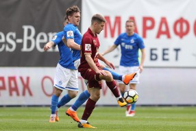 Динамо 0:0 Рубин