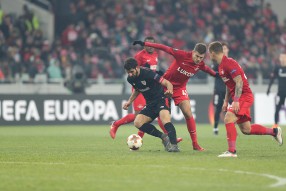 Спартак - Атлетик 1-3