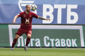 Динамо 0:0 Рубин