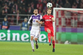 Спартак - Марибор 1-1