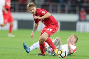 Спартак - Спартак Нч 5-2