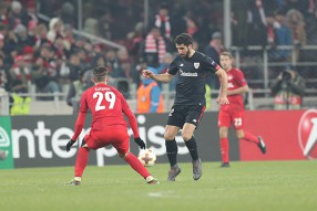Спартак - Атлетик 1-3