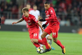 Спартак - Спартак Нч 5-2