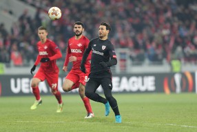 Спартак - Атлетик 1-3