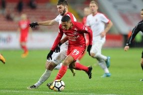 Спартак - Спартак Нч 5-2
