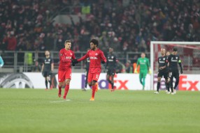 Спартак - Атлетик 1-3
