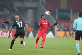 Спартак - Атлетик 1-3