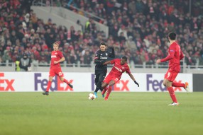 Спартак - Атлетик 1-3