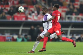 Спартак - Марибор 1-1