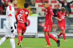 Спартак - Спартак Нч 5-2
