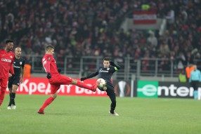 Спартак - Атлетик 1-3