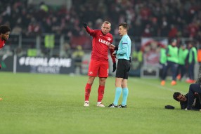 Спартак - Атлетик 1-3