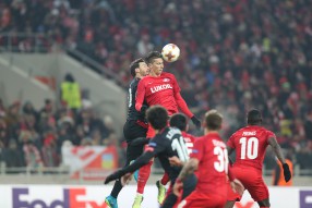 Спартак - Атлетик 1-3
