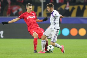 Спартак - Марибор 1-1