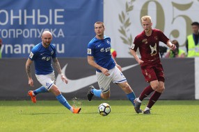 Динамо 0:0 Рубин