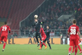 Спартак - Атлетик 1-3