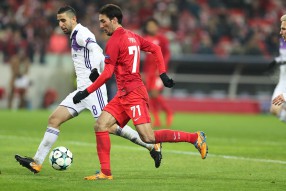 Спартак - Марибор 1-1
