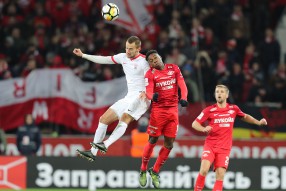 Спартак - Спартак Нч 5-2