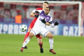 Спартак - Марибор 1-1