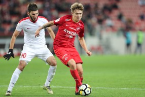 Спартак - Спартак Нч 5-2