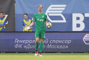 Динамо 0:0 Рубин