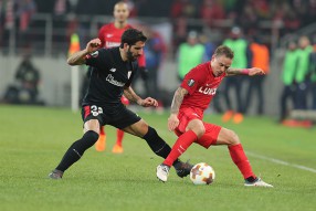 Спартак - Атлетик 1-3