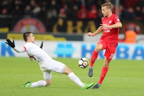 Спартак - Спартак Нч 5-2