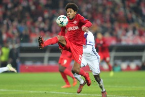 Спартак - Марибор 1-1