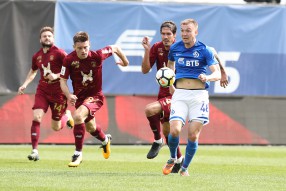 Динамо 0:0 Рубин