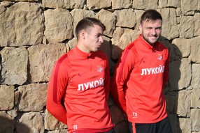 Владимир Гранат, Сергей Паршивлюк