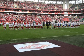 Спартак - Динамо 3:2