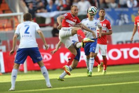 Спартак - Динамо 3:2