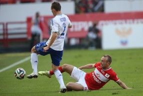 Спартак - Динамо 3:2